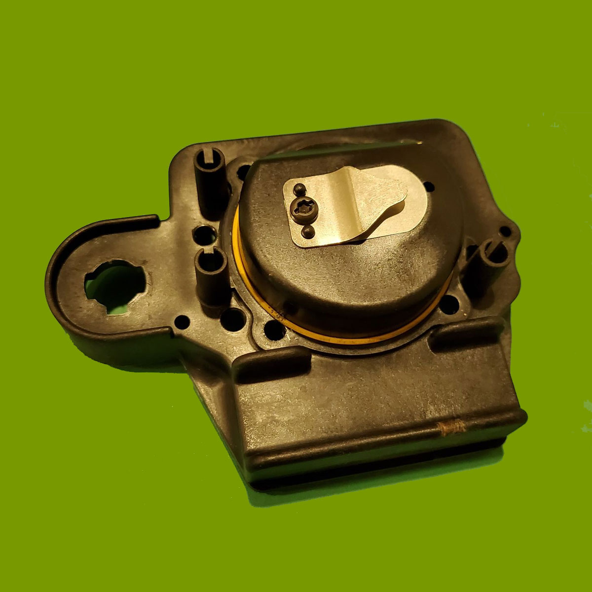 (image for) Atom Genuine Assembly Carburetor Mount 43320, 43318